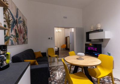 Casa Vacanze Appartamento Kefal Suite Di Charme A Cefal